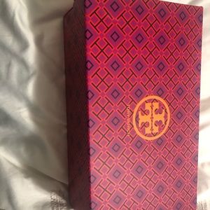Tory Burch Sandals. Worn 1 time. Size 8